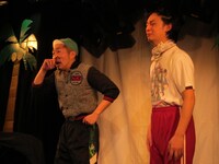 親友のお別れ会でこれまで言えなかったことを告白する子供たち。