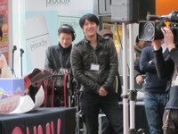 佐久間宣行プロデューサー。