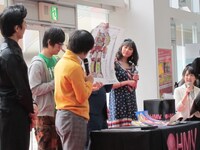 プレゼントのジャイアントスクール決定稿。