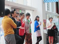 豊本は「総勢200名の豊本」というセリフが好きだそう。