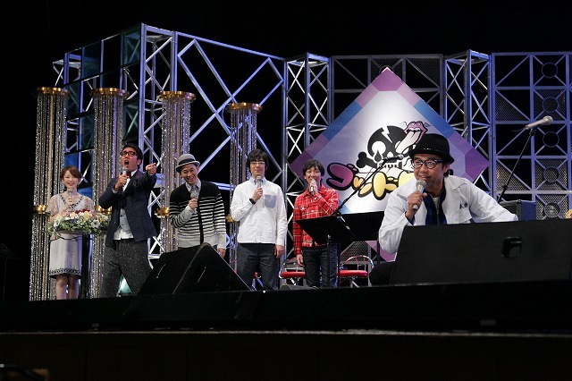 「ゴッドタン マジ歌フェスティバル2012」(c)テレビ東京