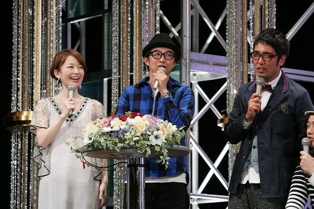 「ゴッドタン マジ歌フェスティバル2012」(c)テレビ東京