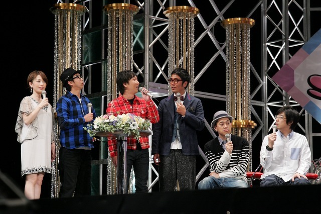 「ゴッドタン マジ歌フェスティバル2012」(c)テレビ東京