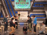 いじった前田自身も体を守ろうとボケを活かせず惨敗。