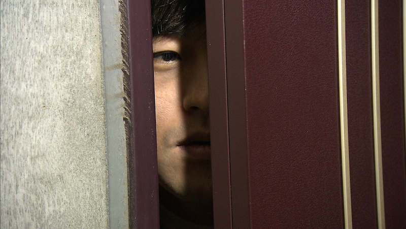 「バカリズム THE MOVIE」で映画制作を突如ボイコットしてしまうバカリズム監督。