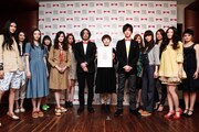 「SHIBUYA FASHION FESTIVAL Vol.1」記者発表会の一場面。