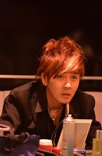 映画「ワーキング・ホリデー」に出演しているサカイスト・デンペー。(c)読売テレビ / 吉本興業