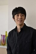 映画「ワーキング・ホリデー」に出演しているキングコング西野。(c)読売テレビ / 吉本興業