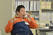 映画「ワーキング・ホリデー」に出演しているほんこん。(c)読売テレビ / 吉本興業