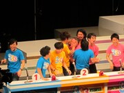 なんとか4位に食い込んだジューシーズ。