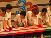 なぞなぞ最下位となったニブンノゴ！。