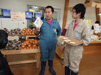 北海道で最後の活動をするだいなお。