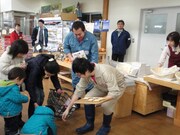 北海道で最後の活動をするだいなお。