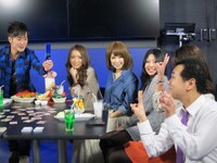 「ツーショットで写メが撮れる」というラッキーな指令も。