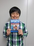 DVD「SPORTS」本日発売、バカリズムインタビュー