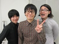 3月30日（金）、大阪・5upよしもとにてフラミンゴと初ユニットライブ「ポラミンゴ」を開催するポラロイドマガジン。