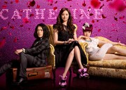 ピース又吉出演「キャサリン」ポスタービジュアル完成