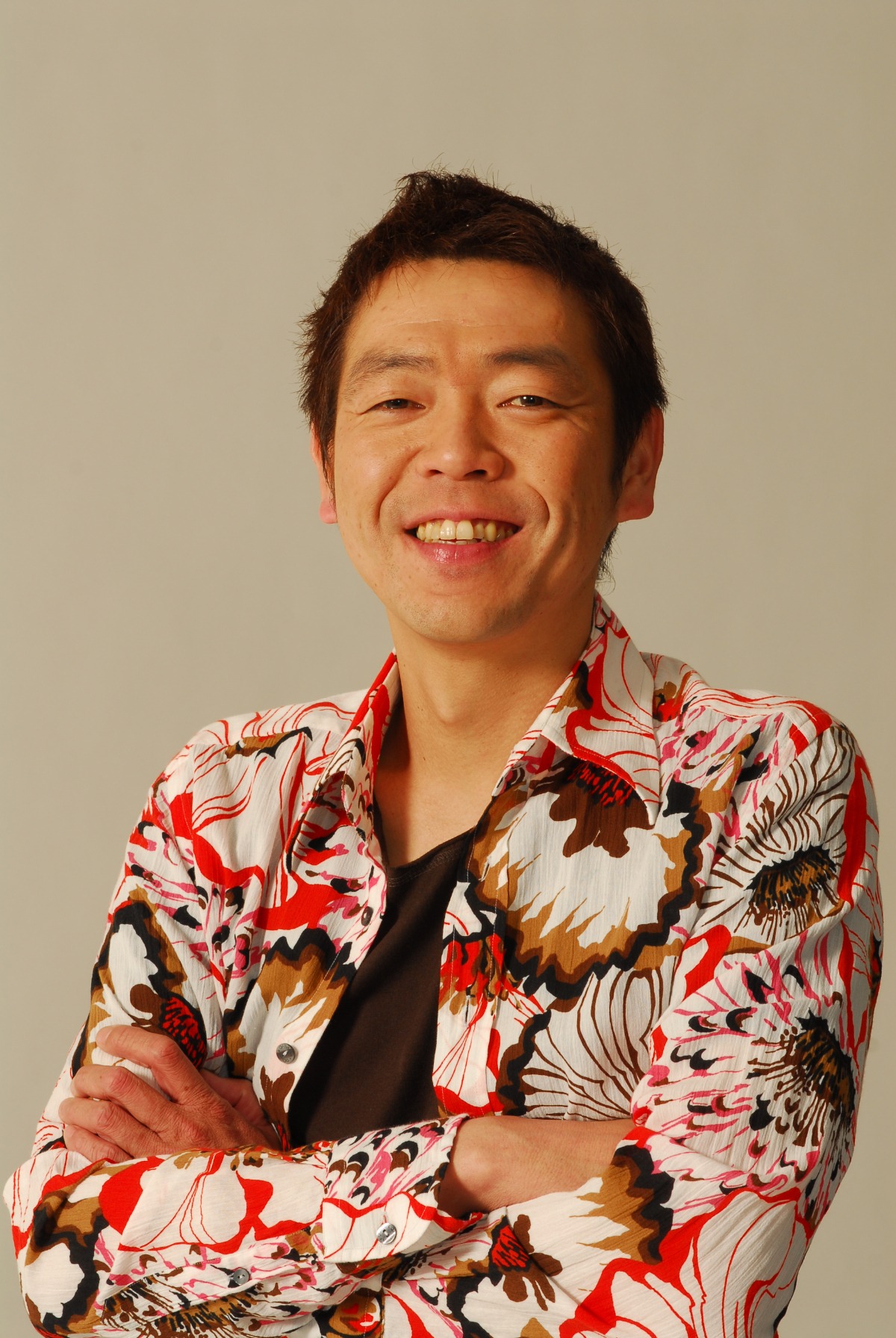 「たまむすび」金曜パートナーの浅草キッド・玉袋筋太郎。