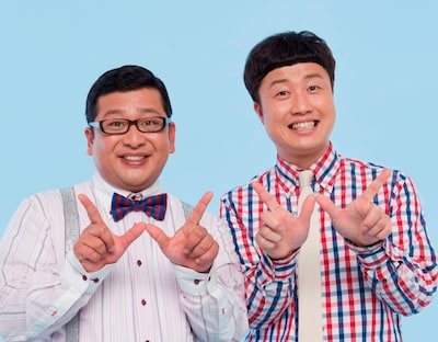 4月22日（日）、東京・表参道GROUNDにて、「笑い玉 ～みんな力を貸してくれ～」を開催するWエンジン。