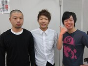 13日の金曜日にソーセージが1年ぶり新ネタライブ