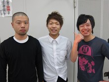 4月13日（金）、大阪・5upよしもとにて「ソーセージソロライブ『3』」、3月30日（金）には大阪・TORII HALLにて「ソーセージのわちゃわちゃいきましょーよ！」とトークライブを開催するソーセージ。