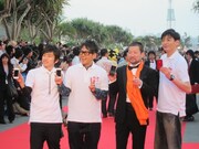 木村祐一、博多大吉、しずる村上