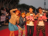 まちゃまちゃ、オリエンタルラジオ、桜 稲垣早希。