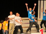 下剋上ジャンケンの様子。