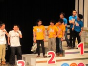 下剋上ジャンケンの様子。