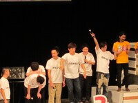 下剋上ジャンケンの様子。