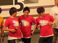 新レギュラーのななめ45°。