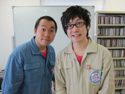 「JAゴー号」キャラバン隊として全国47都道府県を回っただいなお。