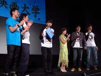 リメイクの話では、木村が「ジョージ・ルーカスに見せたら？」と提案。