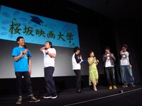 五月を果物にたとえて詩吟を吟じた木村。