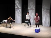 第13回東京03単独公演「図星中の図星」本編より。