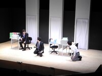 第13回東京03単独公演「図星中の図星」本編より。