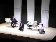 第13回東京03単独公演「図星中の図星」本編より。