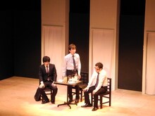 第13回東京03単独公演「図星中の図星」本編より。