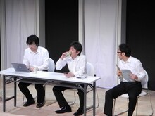 第13回東京03単独公演「図星中の図星」本編より。