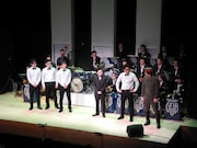 特別公演「脇役たちの大冒険」より。