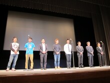 ほっしゃん。、テンダラー、ぼんちおさむ、モンスターエンジン、風間杜夫、山口正紘監督。