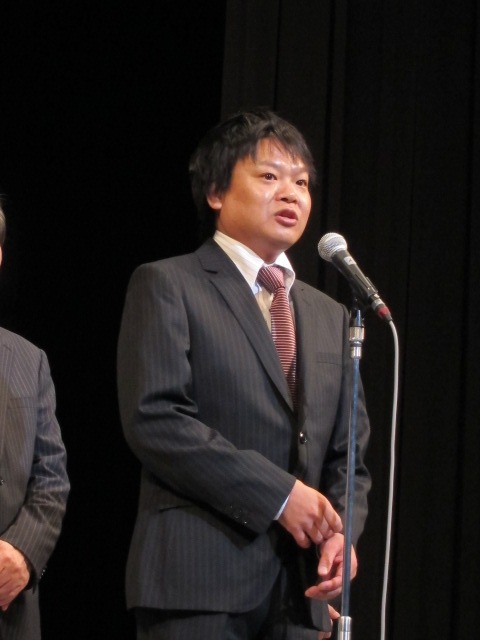ほっしゃん。