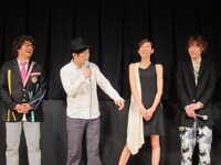 自由なコメントが笑いを呼んだスネオヘアーは、「西田さんも自由すぎる」と反論。