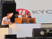 はんにゃ＆スリムクラブチーム。