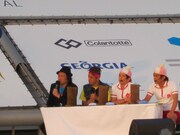 フルーツポンチ＆2700チーム。