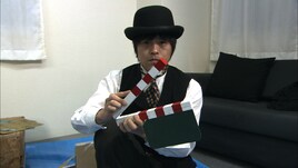 バカリズム“ほぼ”監督の映画制作ドキュメント総集編