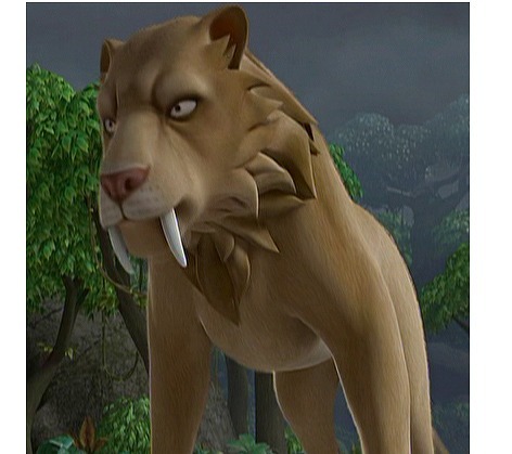 富澤が担当したリーダー。(c)田中政志／講談社・大元メディア