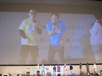 「ショーシャンクの空に」上映トークショーでスカルプDのCM曲を熱唱したトレンディエンジェル。