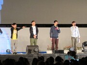 「ショーシャンクの空に」上映トークショー