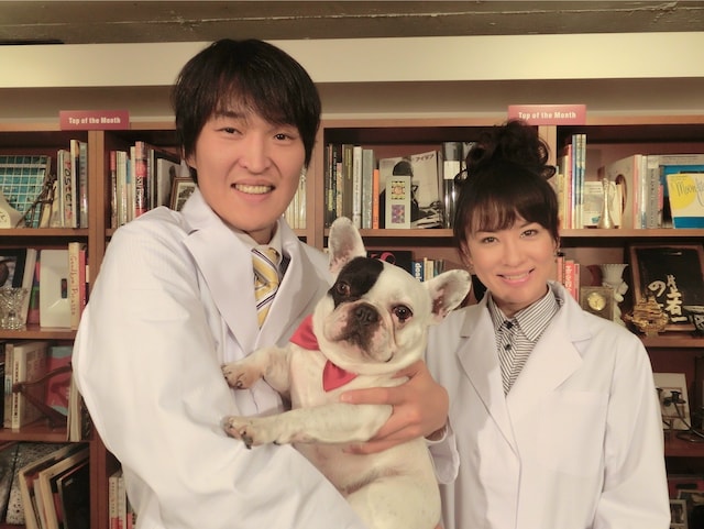 「犬とジュニアのワンダフルリポート」(c)ABC